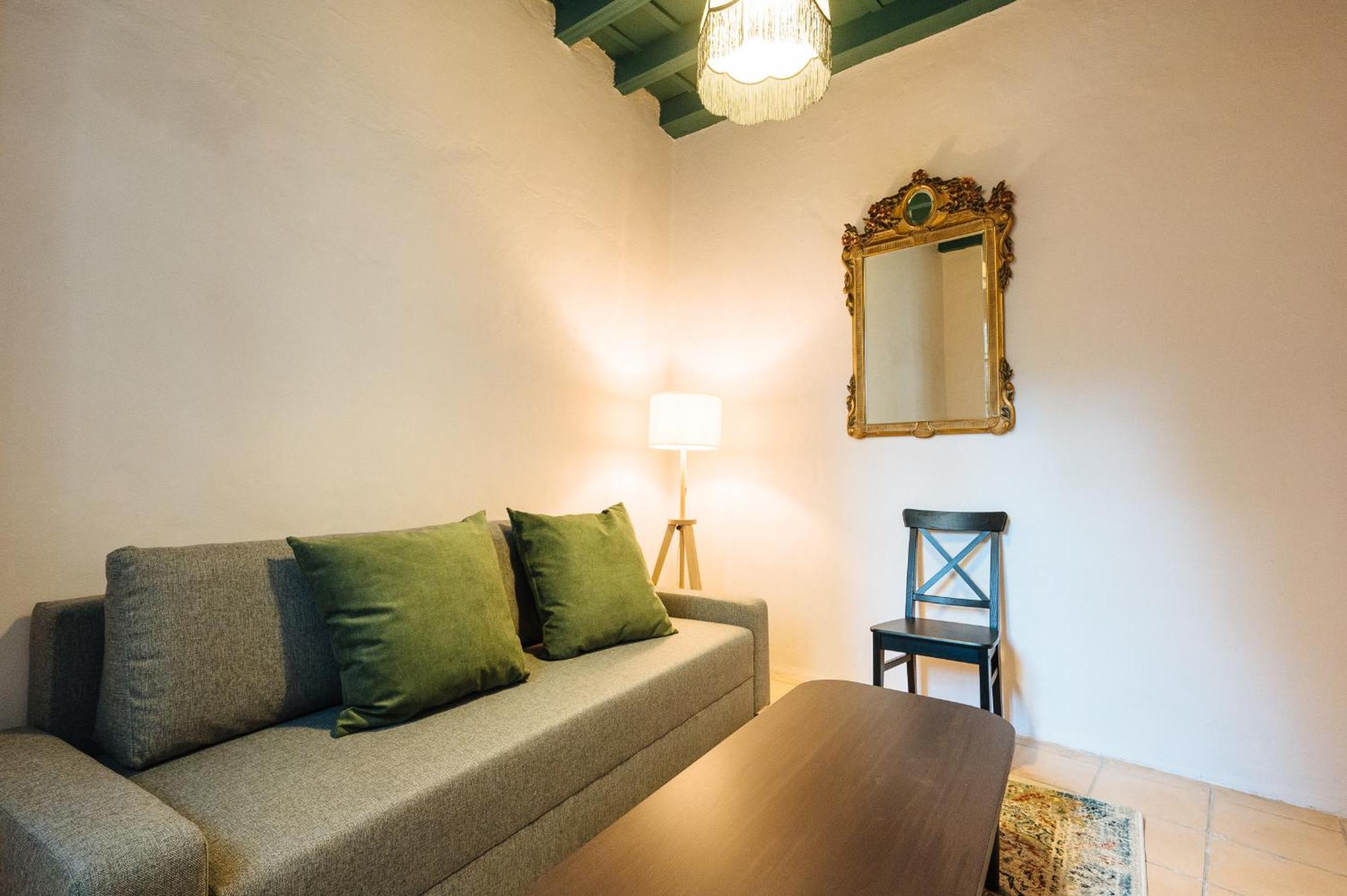 Independent Beautiful House Seville City Center With Private Parking 외부 사진
