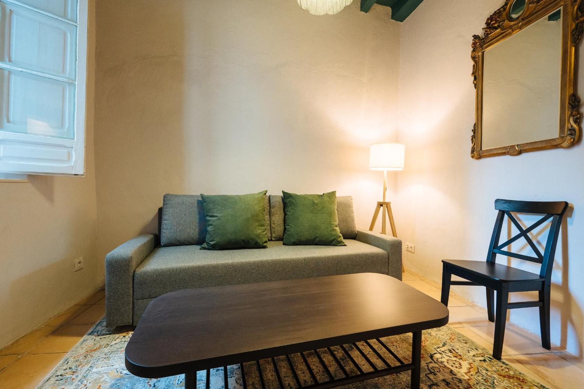 Independent Beautiful House Seville City Center With Private Parking 외부 사진