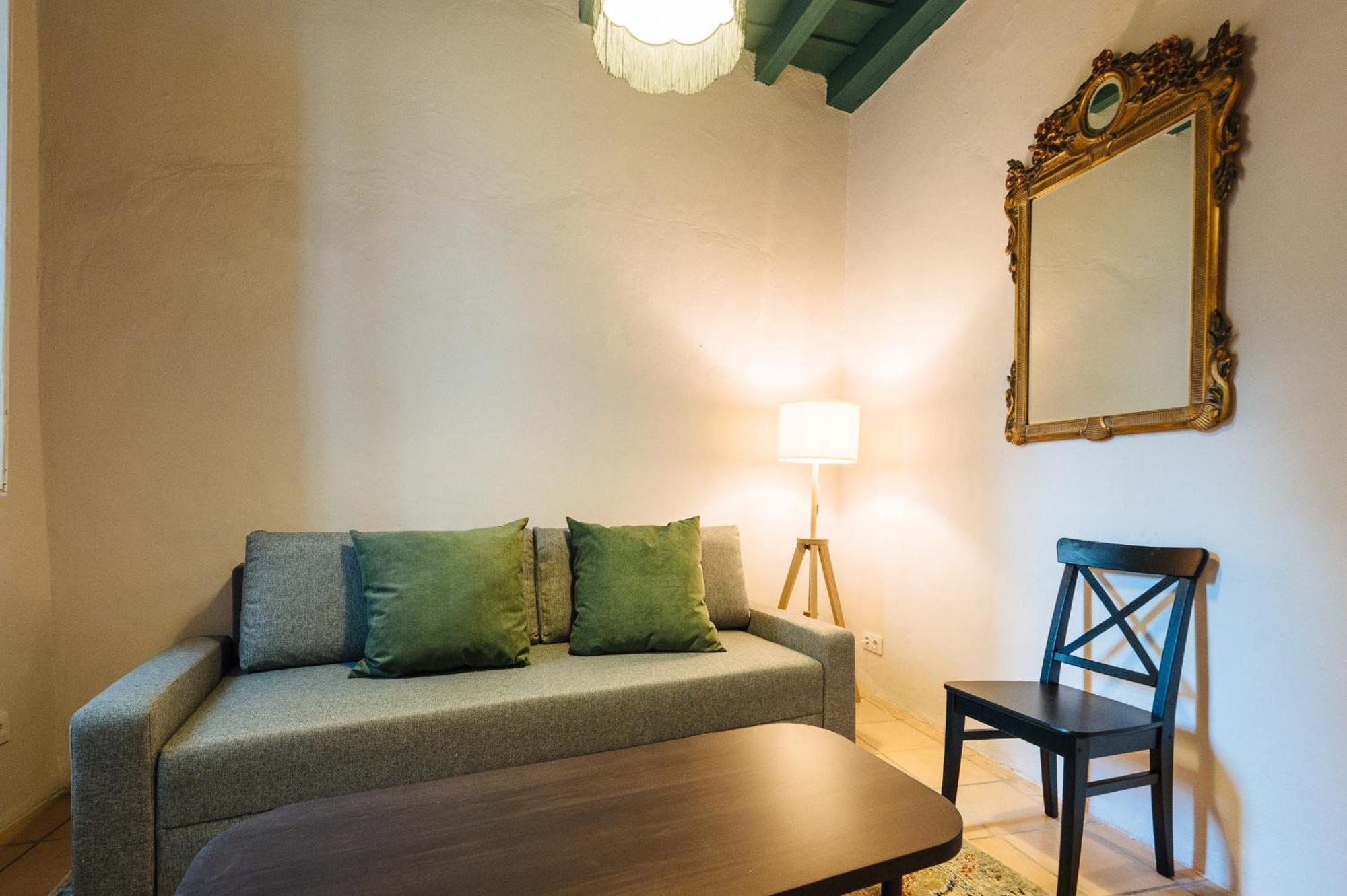 Independent Beautiful House Seville City Center With Private Parking 외부 사진