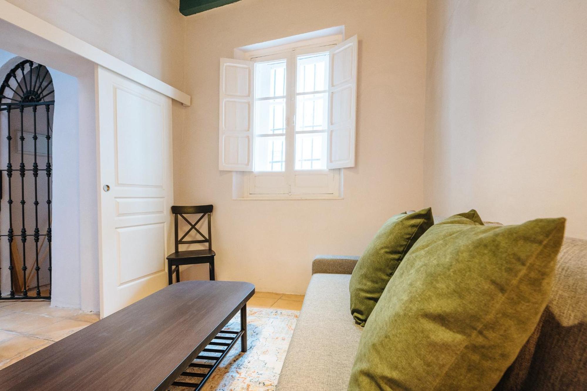 Independent Beautiful House Seville City Center With Private Parking 외부 사진