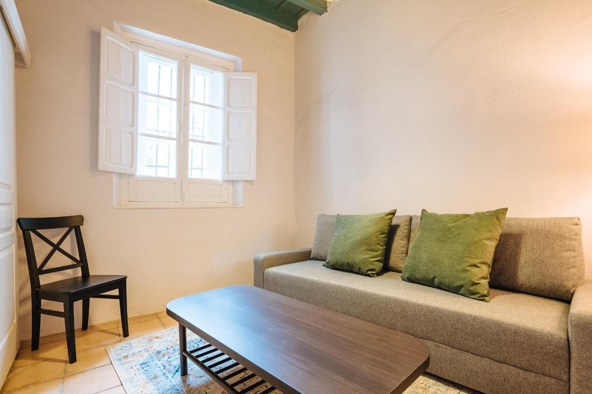 Independent Beautiful House Seville City Center With Private Parking 외부 사진