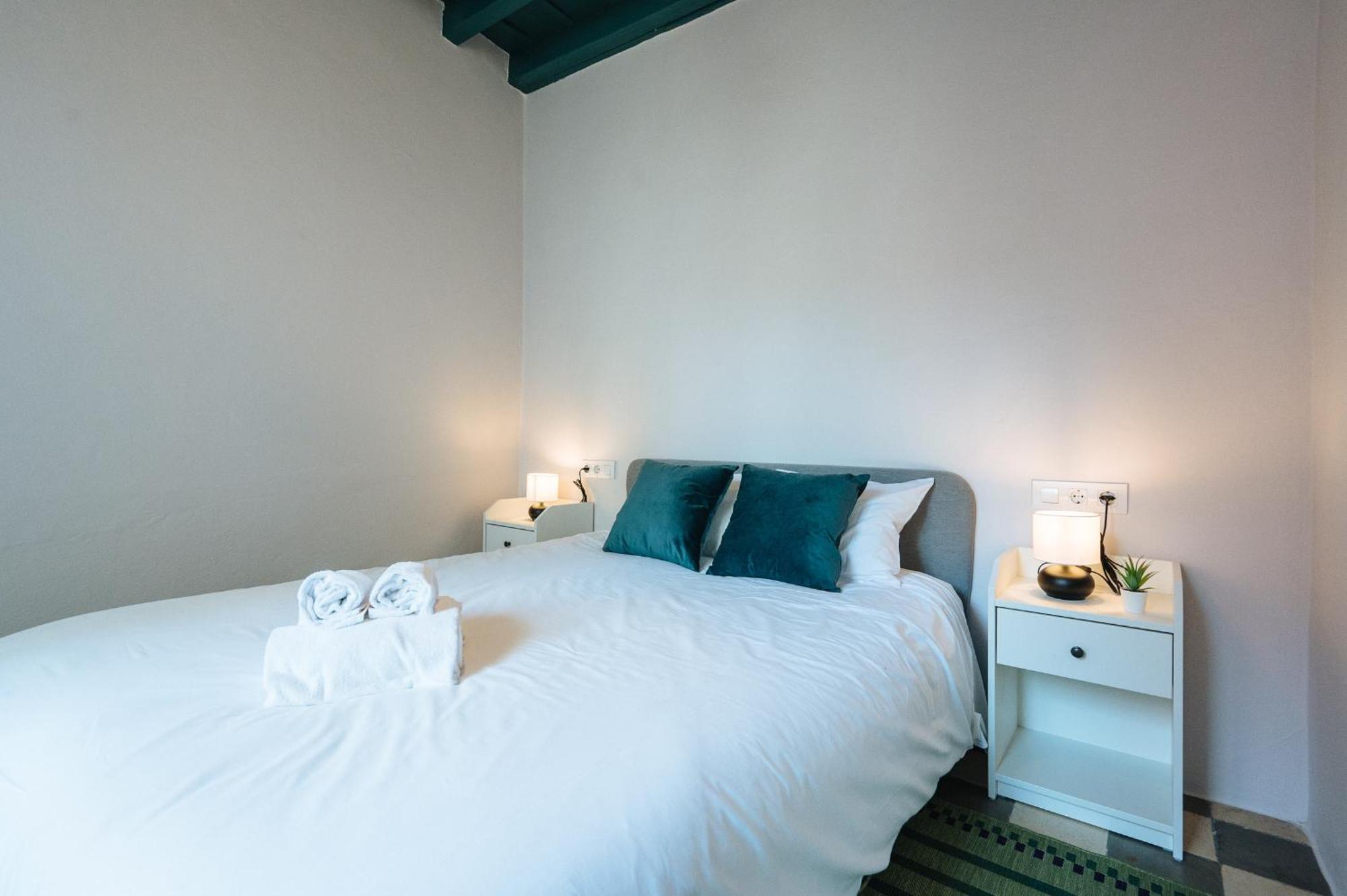 Independent Beautiful House Seville City Center With Private Parking 외부 사진
