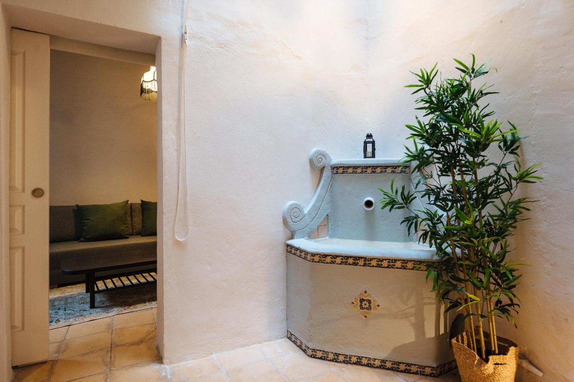 Independent Beautiful House Seville City Center With Private Parking 외부 사진