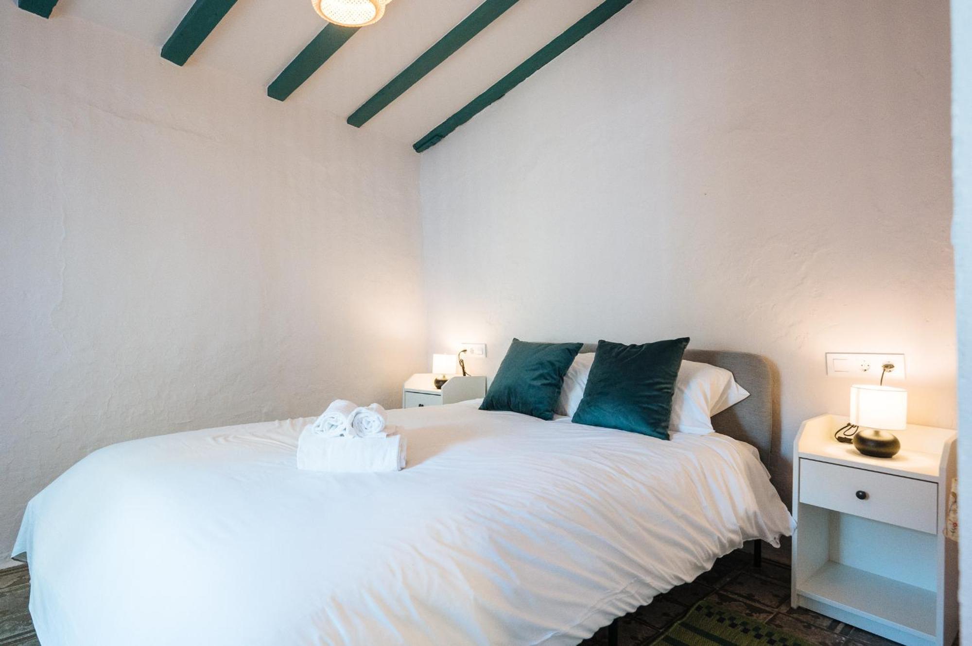 Independent Beautiful House Seville City Center With Private Parking 외부 사진