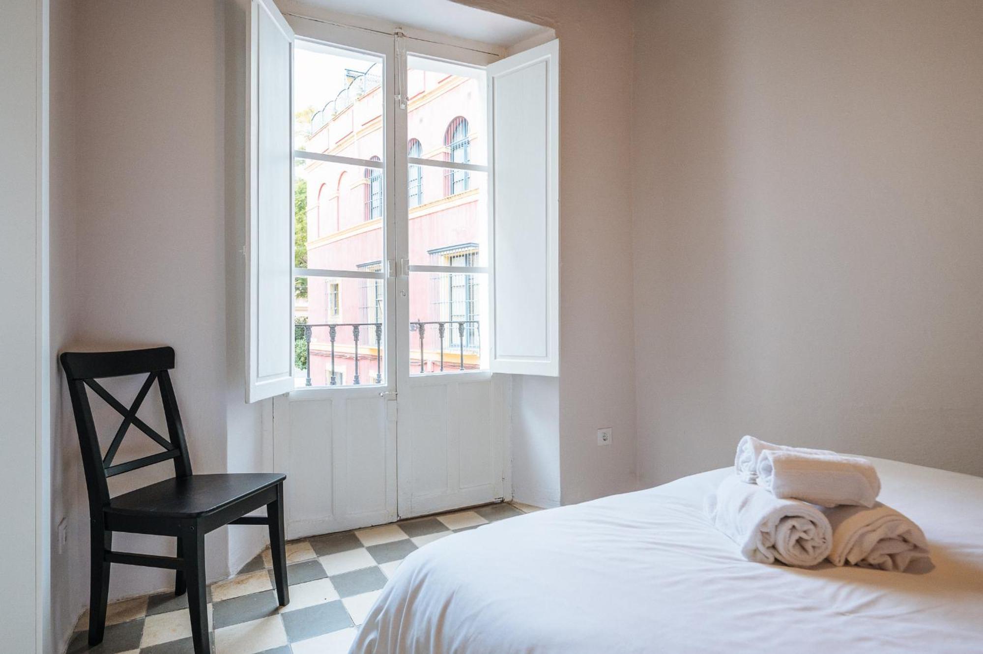 Independent Beautiful House Seville City Center With Private Parking 외부 사진