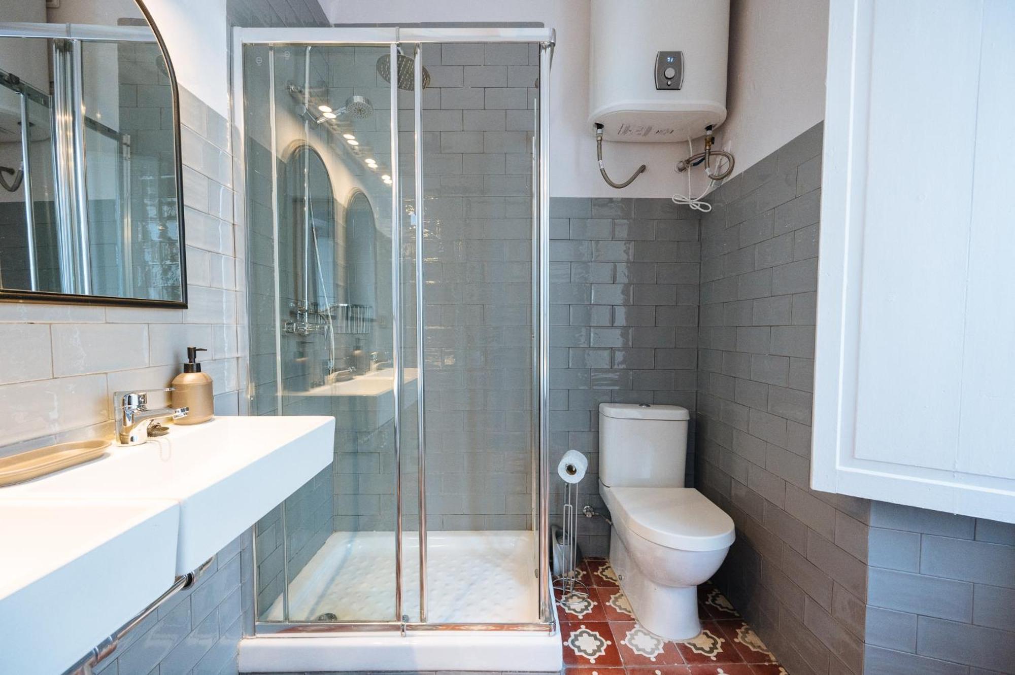 Independent Beautiful House Seville City Center With Private Parking 외부 사진