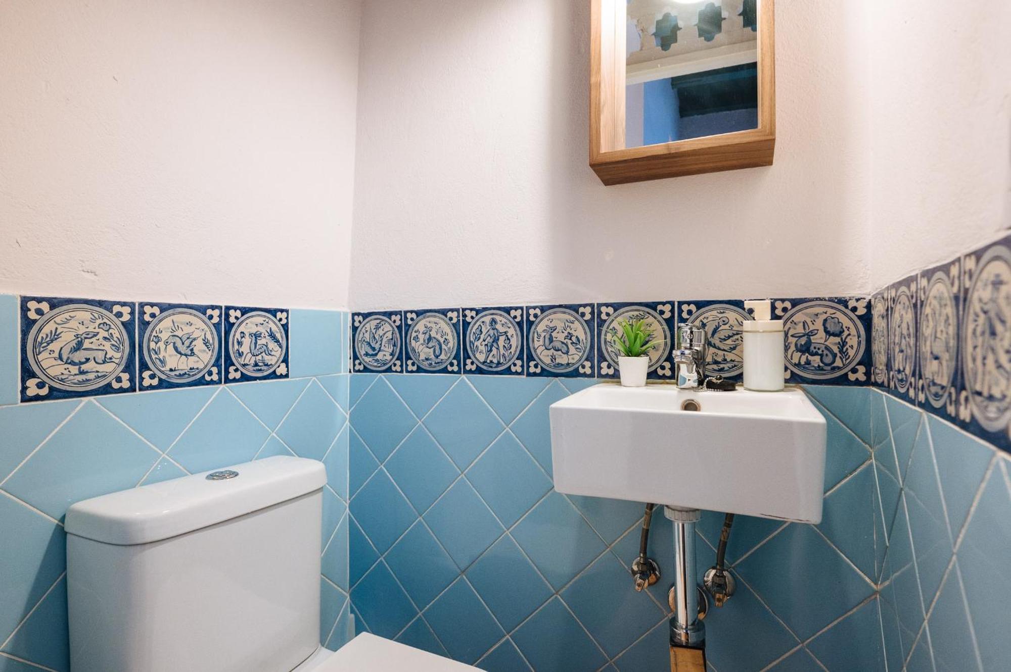 Independent Beautiful House Seville City Center With Private Parking 외부 사진