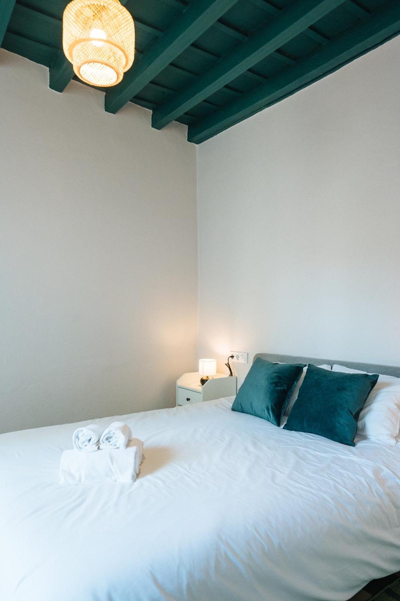 Independent Beautiful House Seville City Center With Private Parking 외부 사진