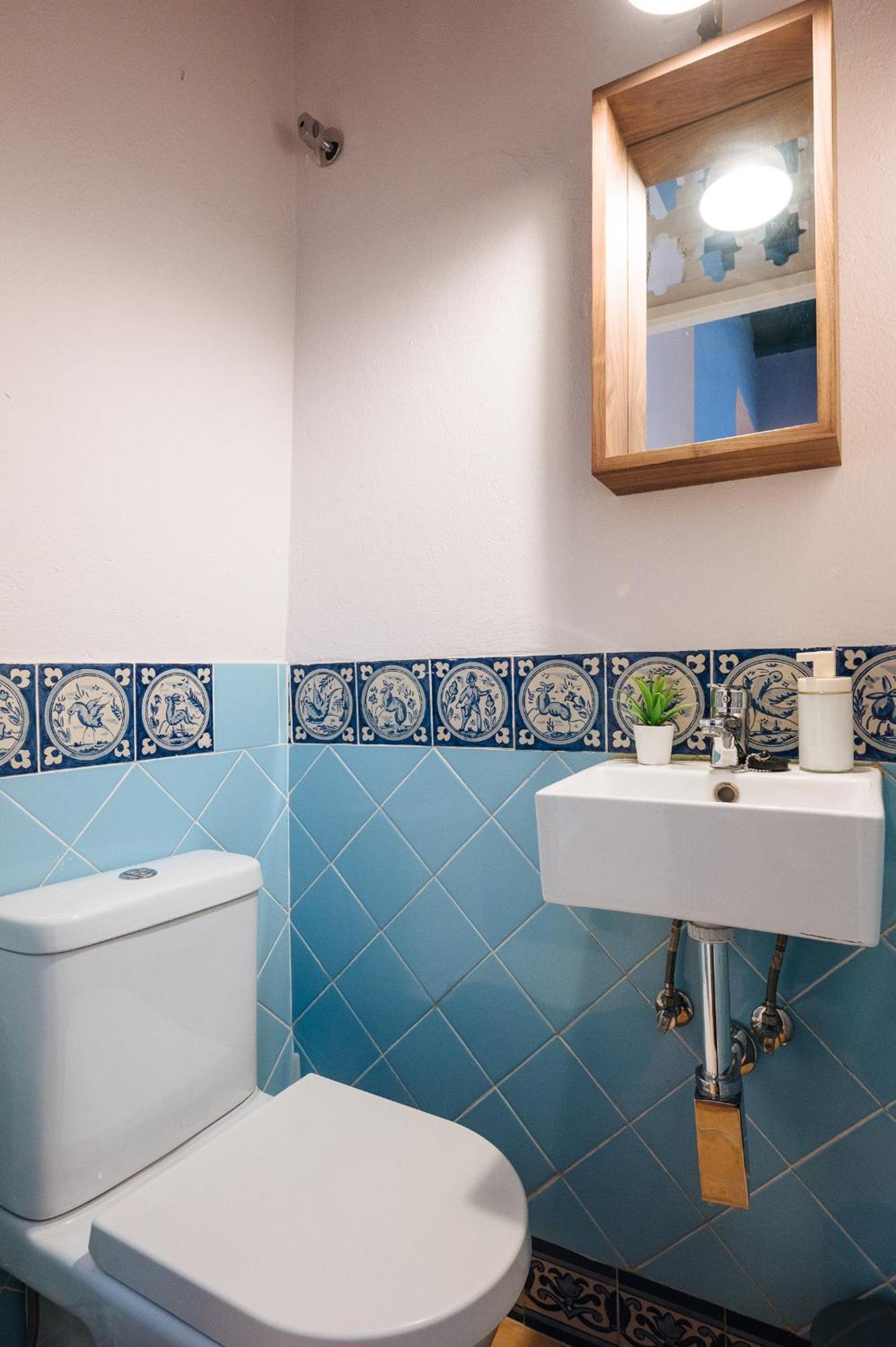 Independent Beautiful House Seville City Center With Private Parking 외부 사진