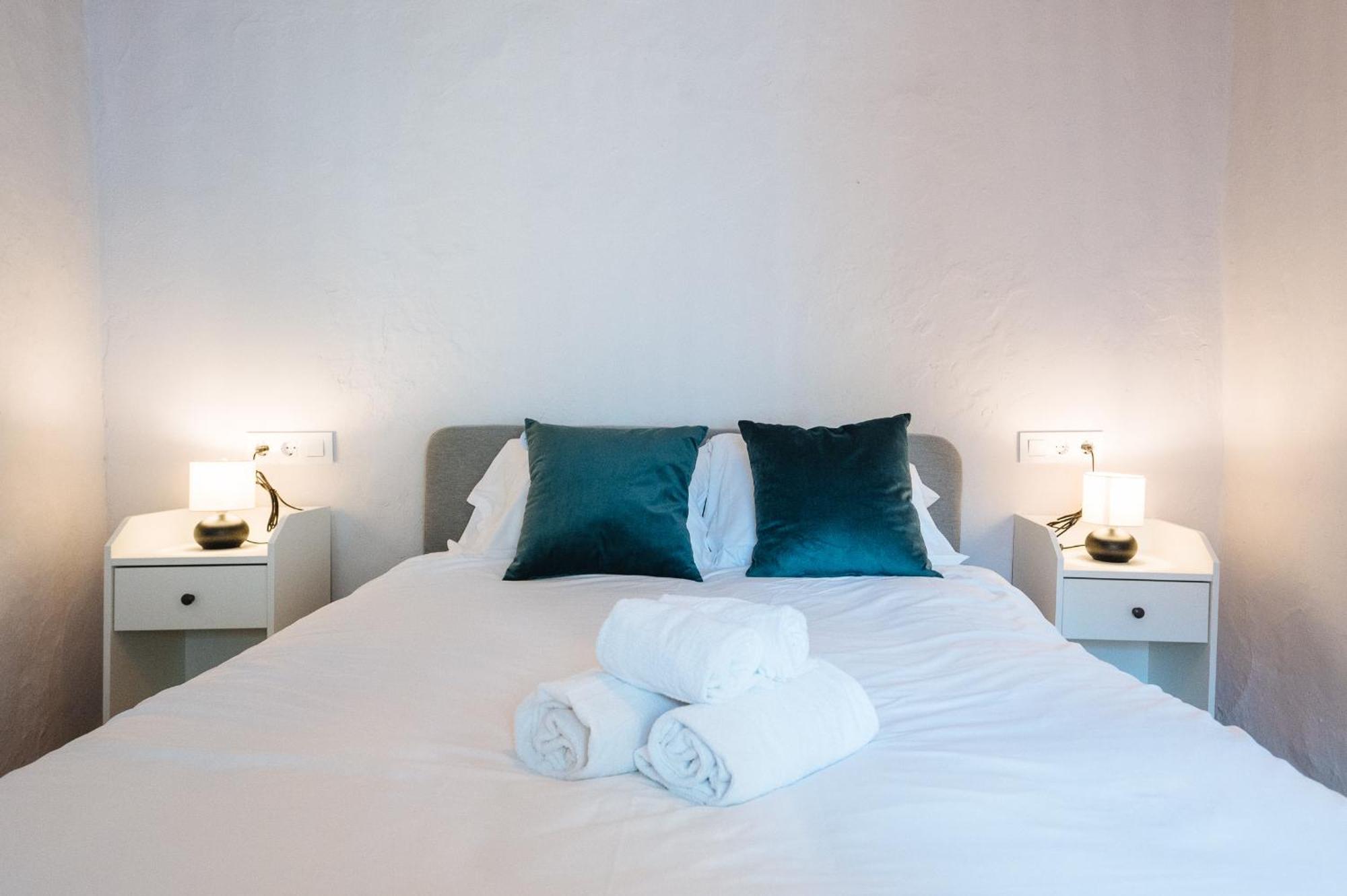 Independent Beautiful House Seville City Center With Private Parking 외부 사진