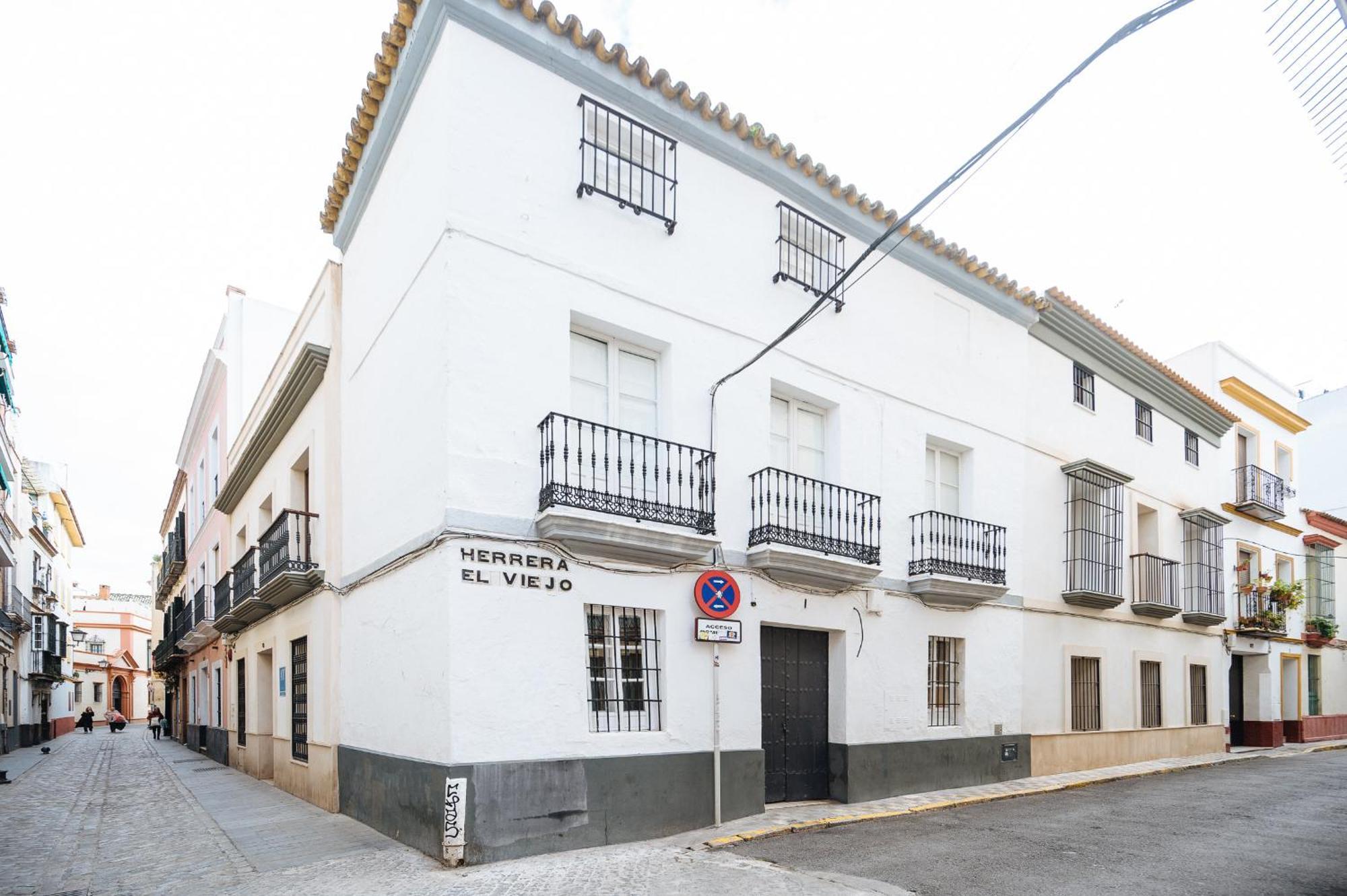 Independent Beautiful House Seville City Center With Private Parking 외부 사진