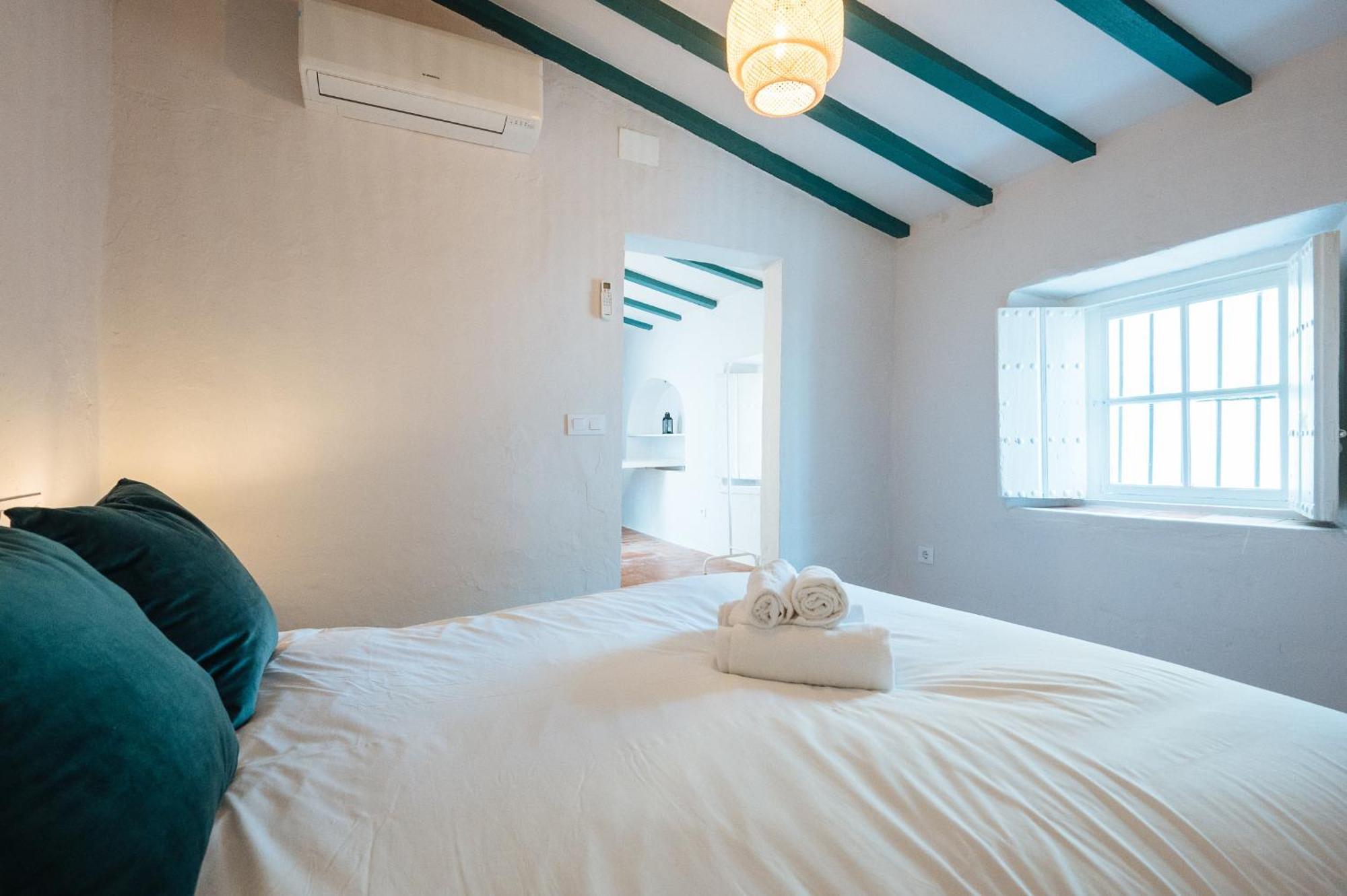 Independent Beautiful House Seville City Center With Private Parking 외부 사진
