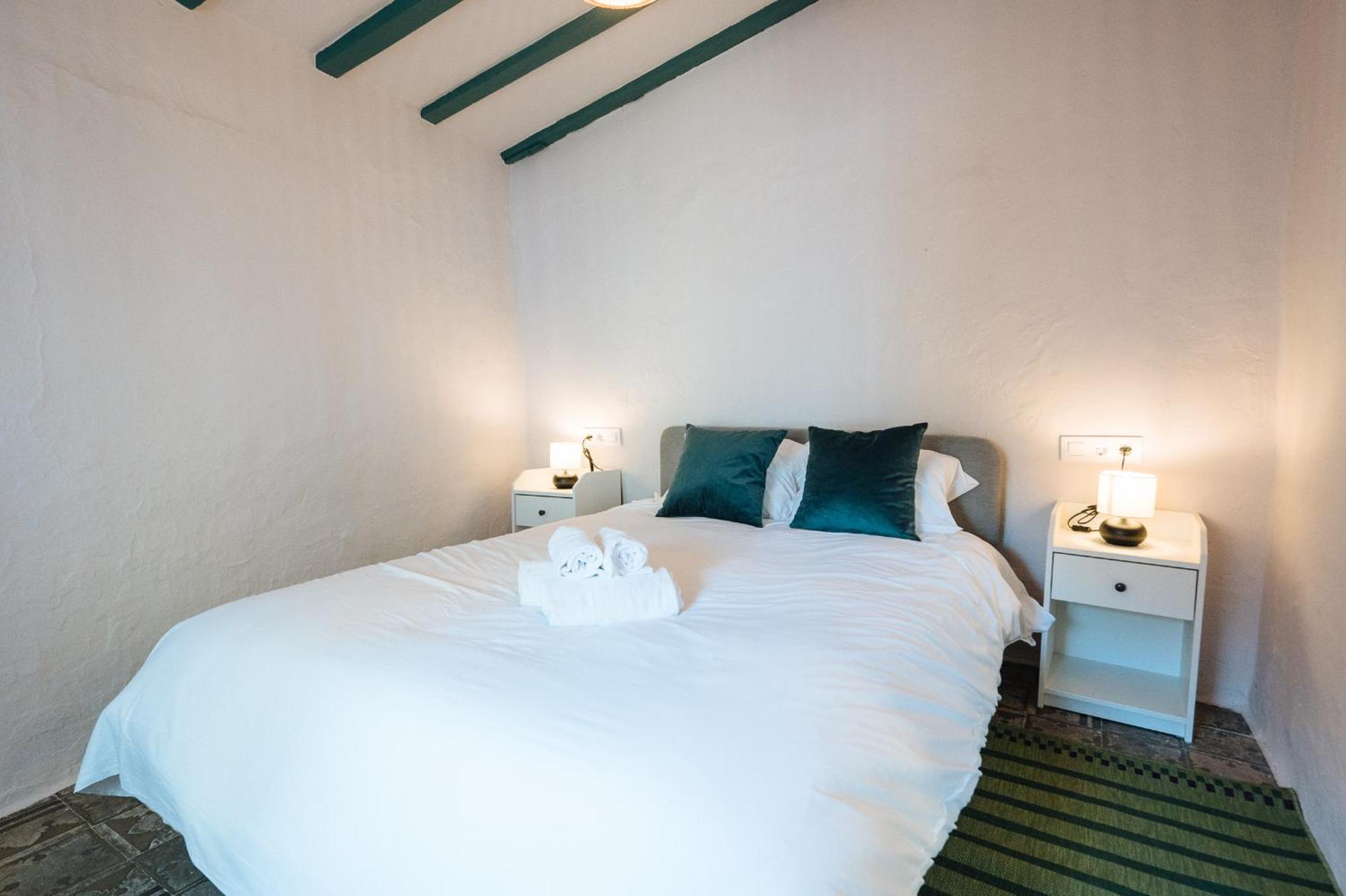 Independent Beautiful House Seville City Center With Private Parking 외부 사진