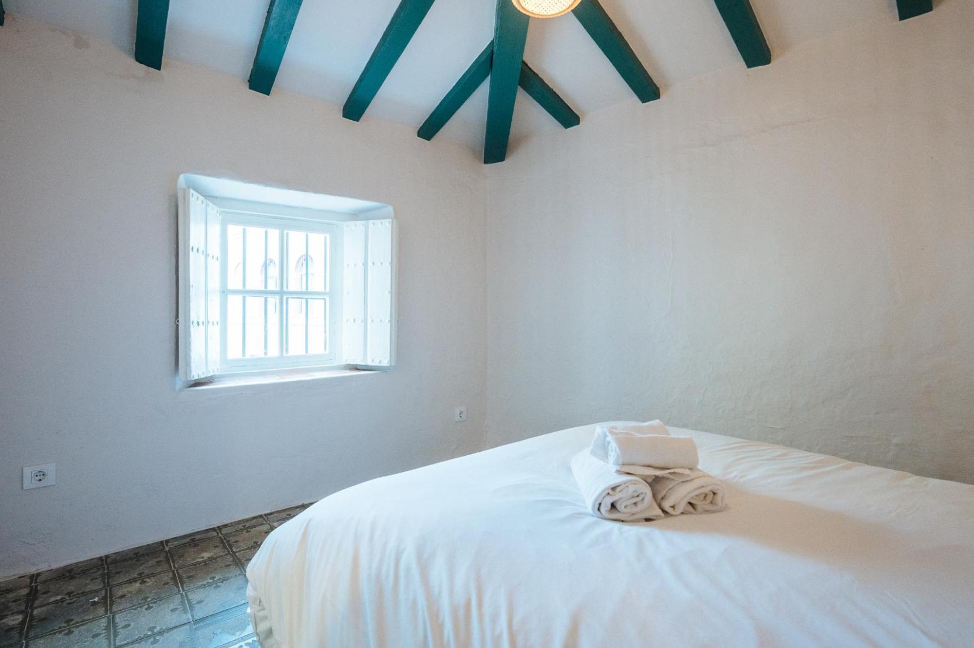 Independent Beautiful House Seville City Center With Private Parking 외부 사진