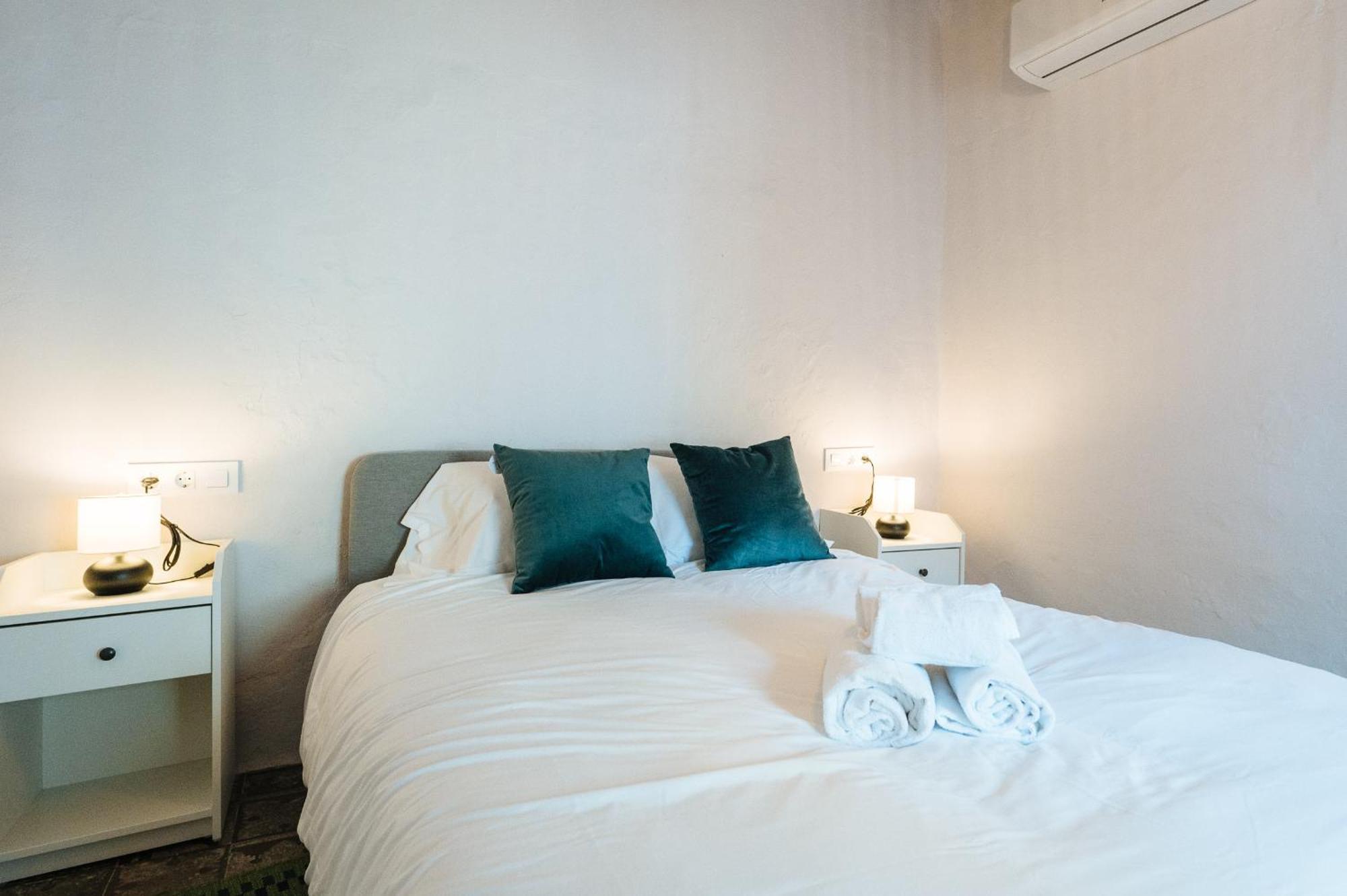 Independent Beautiful House Seville City Center With Private Parking 외부 사진