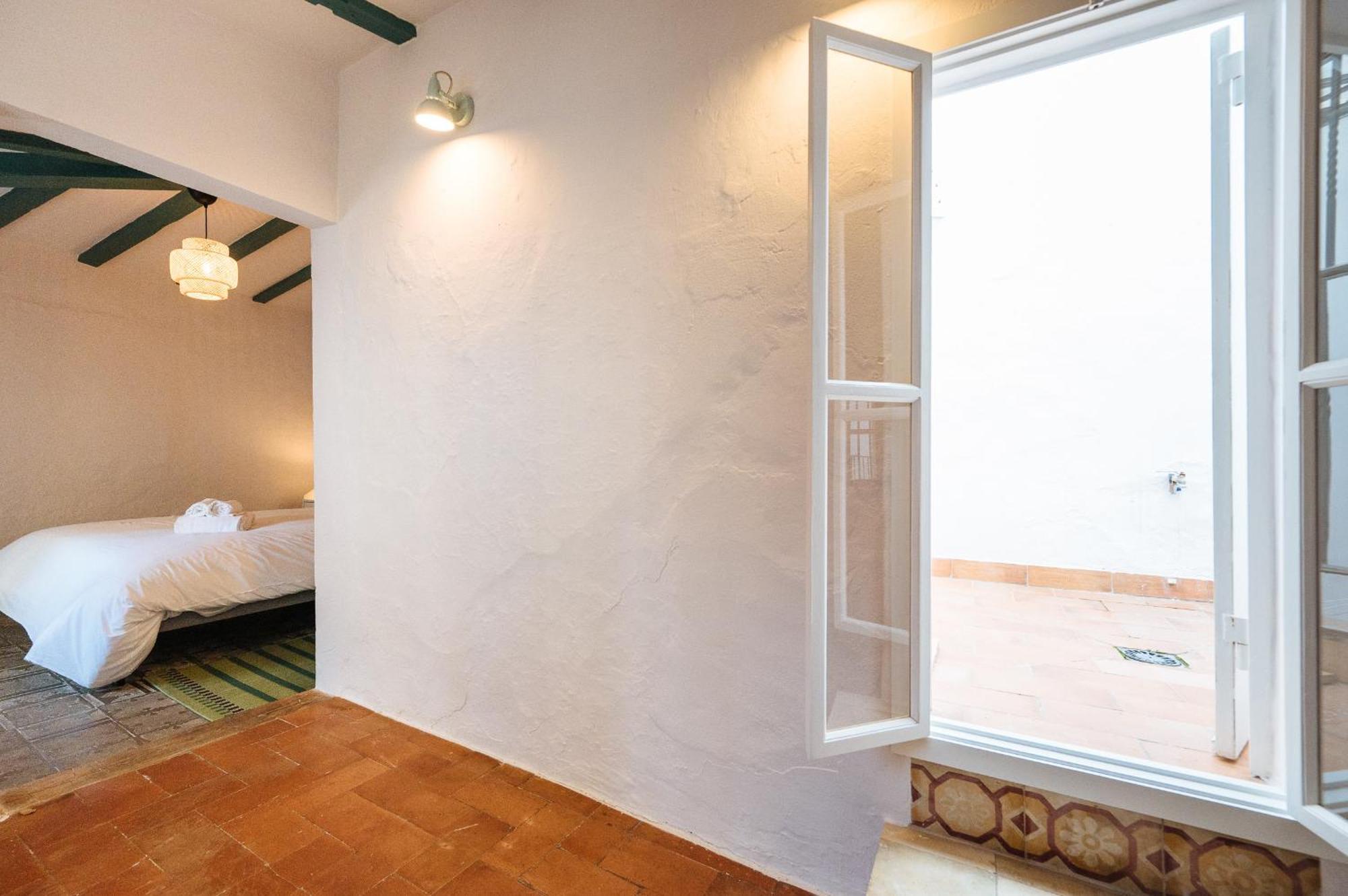 Independent Beautiful House Seville City Center With Private Parking 외부 사진
