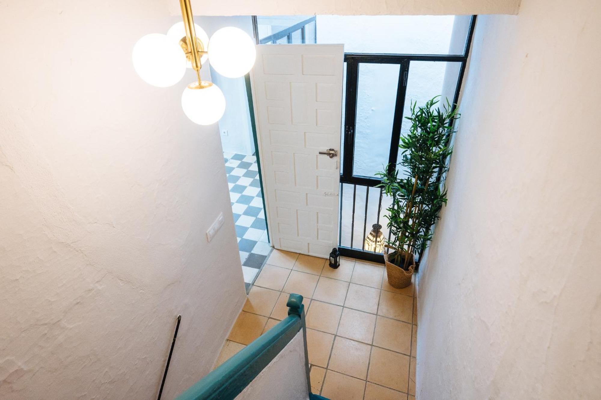 Independent Beautiful House Seville City Center With Private Parking 외부 사진
