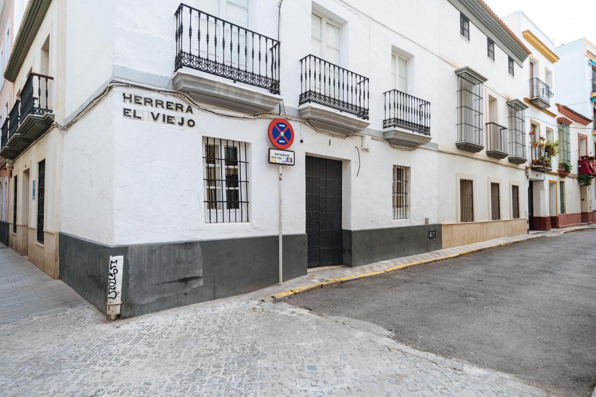 Independent Beautiful House Seville City Center With Private Parking 외부 사진