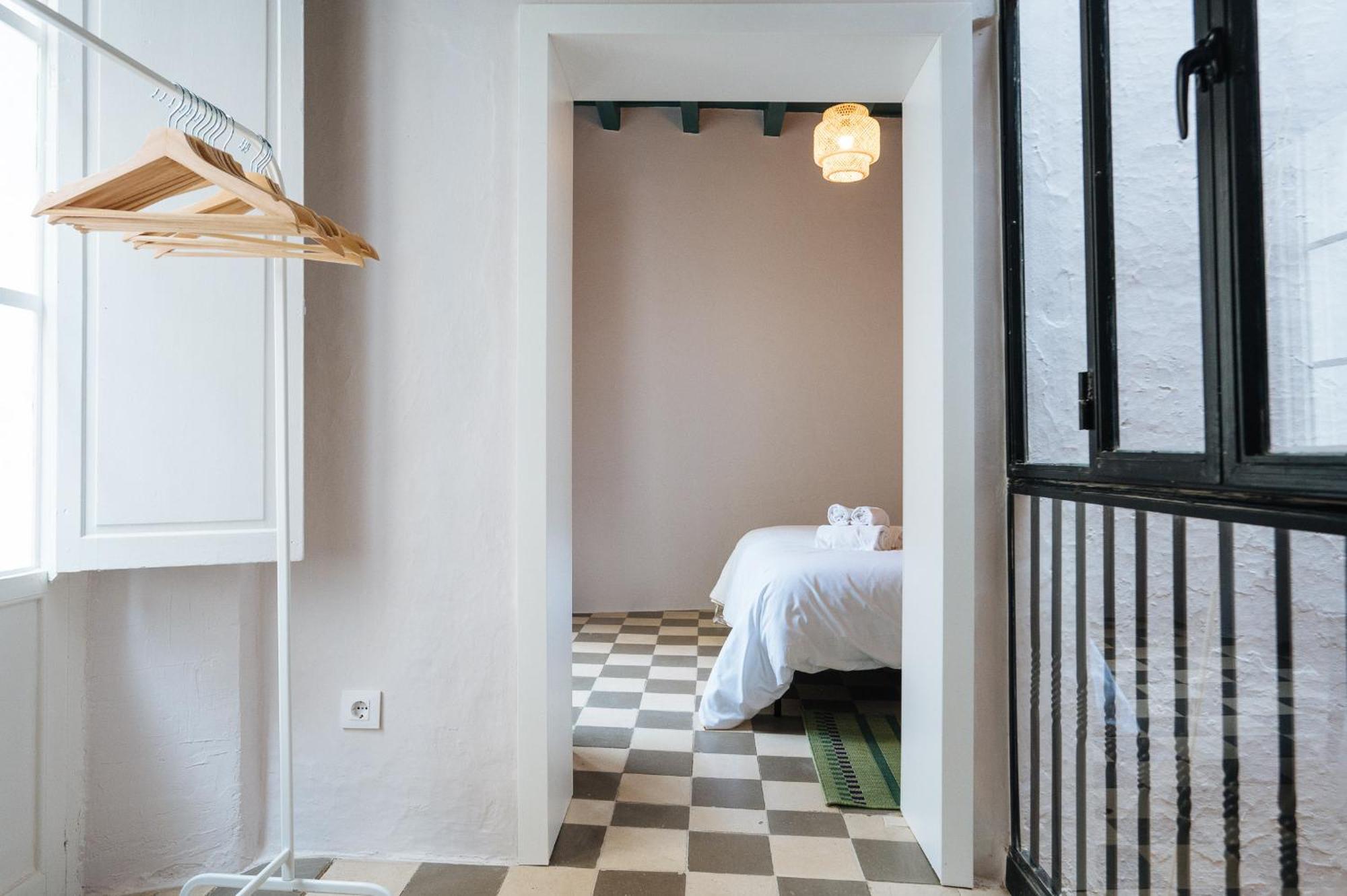 Independent Beautiful House Seville City Center With Private Parking 외부 사진