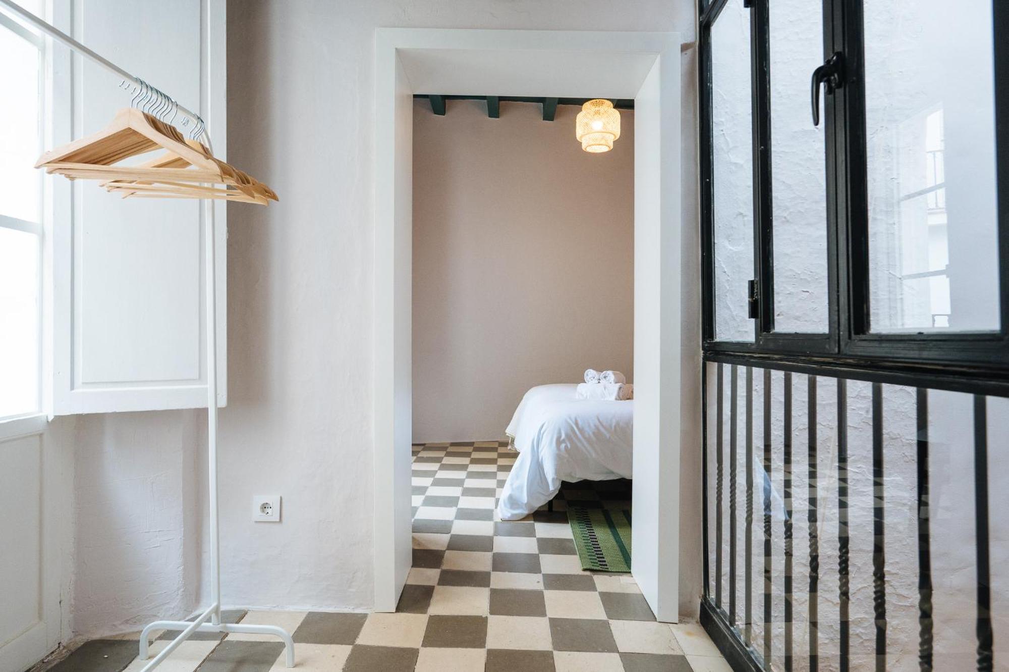 Independent Beautiful House Seville City Center With Private Parking 외부 사진