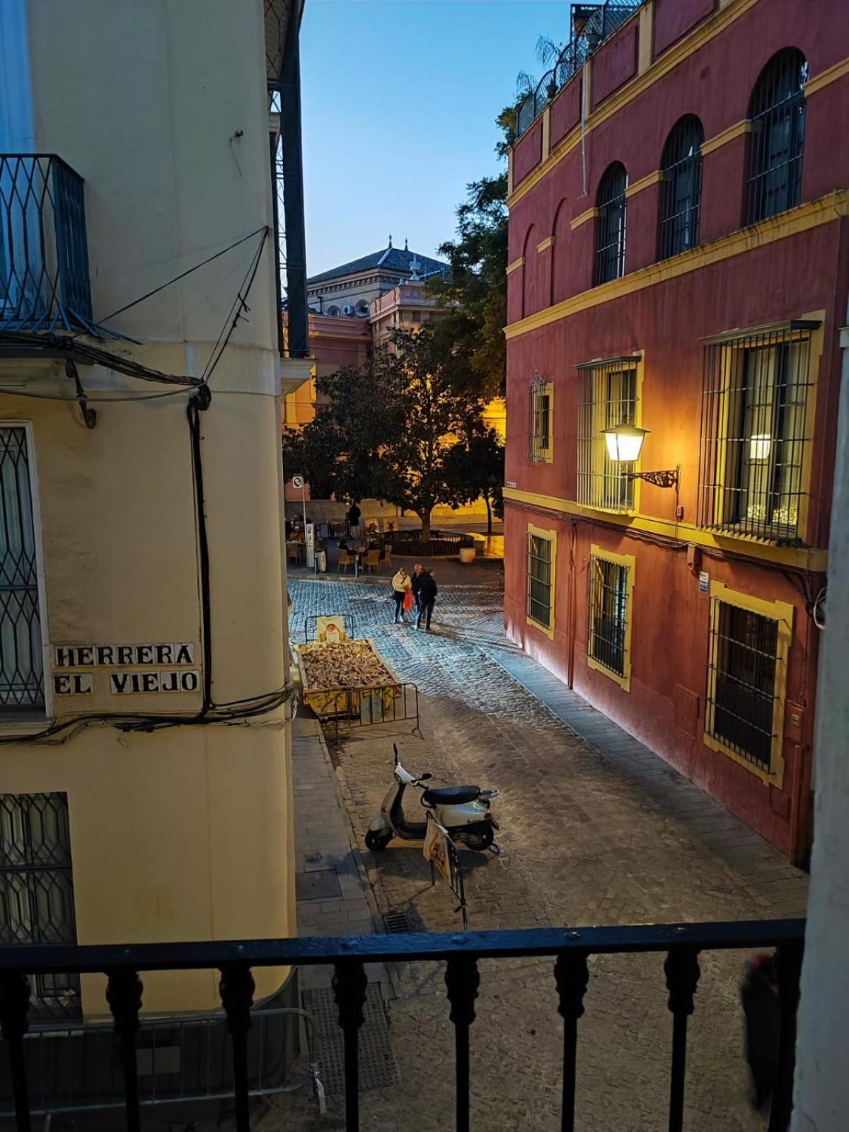 Independent Beautiful House Seville City Center With Private Parking 외부 사진